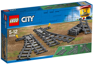 60238 Switch Tracks City