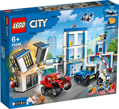 60246 Police Station City