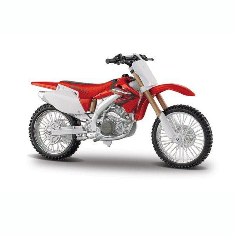 Honda CRF450R (scale 1 : 12)(Red)