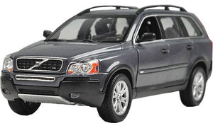 Volvo XC90 Dark Grey 2005 (scale 1:18)