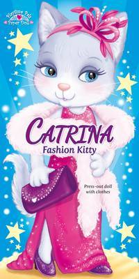 Dress & Play Coco Kitten