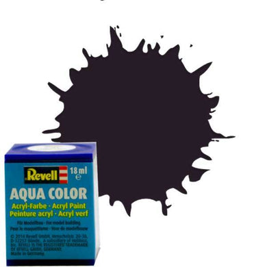 Revell Matt Black 18ml Paint