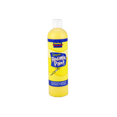 Redimix Paint 500ml Brilliant Yellow