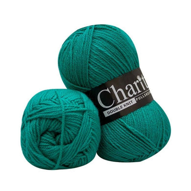 Charity Wool Double Knit Tropical 5 x 100g