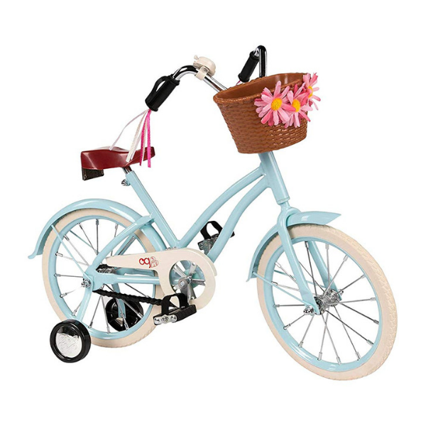 OG Bicycle For Doll