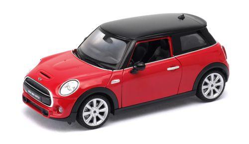 Mini Hatch New Red (scale 1 : 24)
