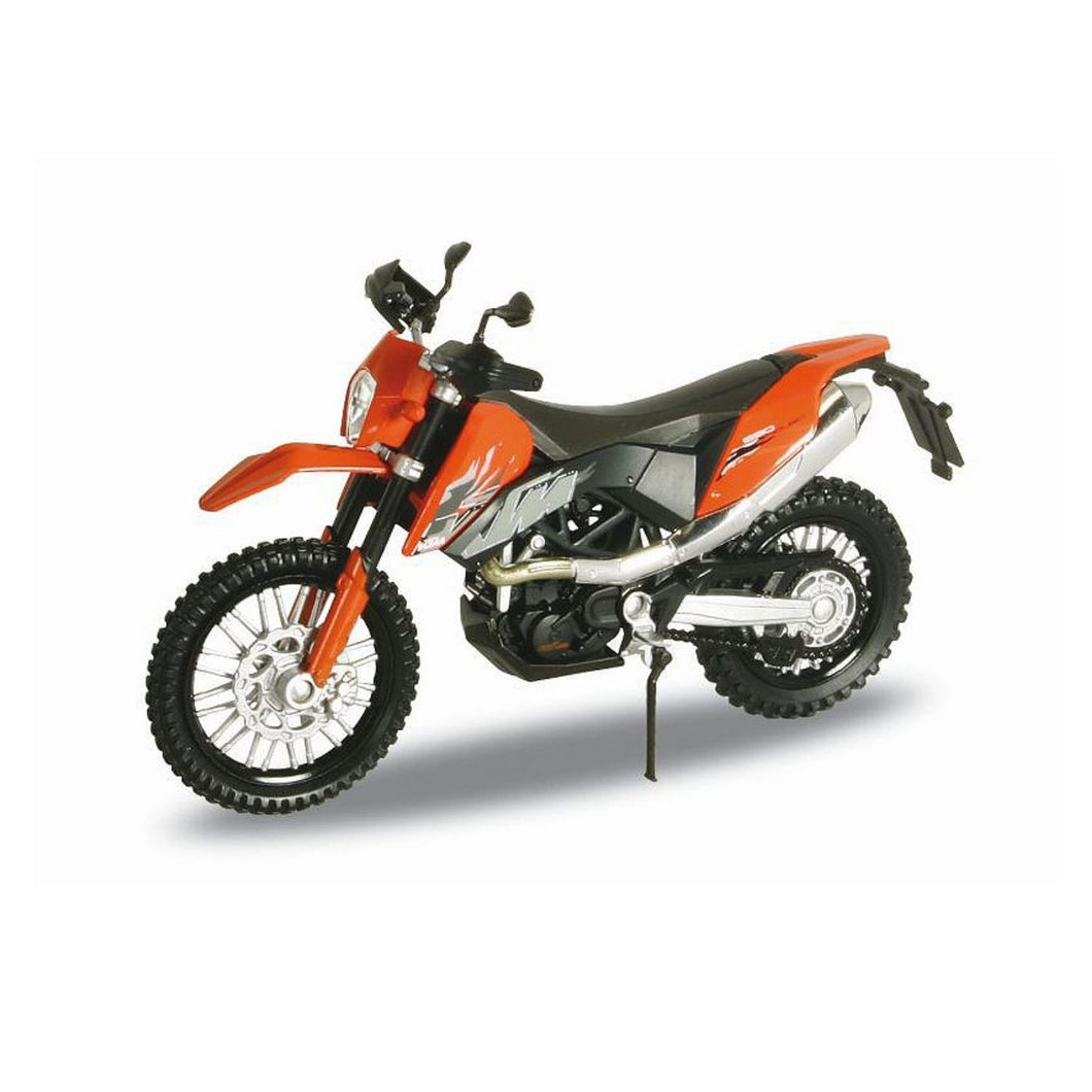 KTM Enduro 690 (scale 1 : 18)