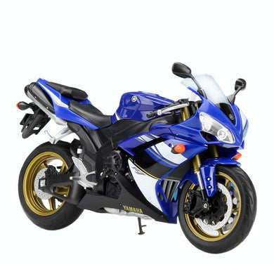 Yamaha YZF-R1 2008 (scale 1 : 18)