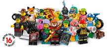 Load image into Gallery viewer, 71025 Series 9 Minifigures (green packet)