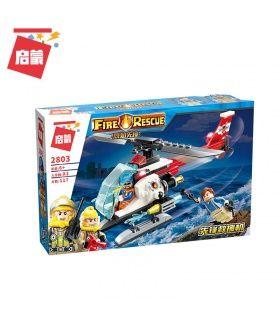 Fire Rescue/Rescue Helicopter 117pc