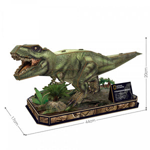 Tyrannosaurus Rex 52pc (National Geographic)