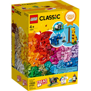 11011 Bricks & Animals Classic