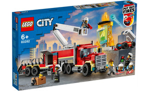 60282 Fire Command Unit City