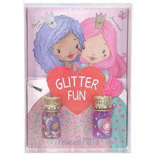 Load image into Gallery viewer, Princess Mimi Glitter Fun Colouring Book