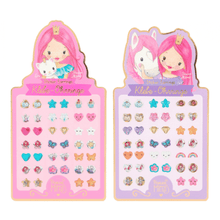 Load image into Gallery viewer, Princess Mimi Sticker Earrings x 1 - Assorted