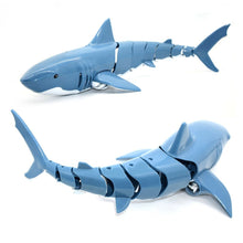 Load image into Gallery viewer, R/C Shark with Battery &amp; USB Charger