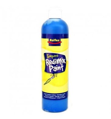 Redimix paint 500ml cobalt blue