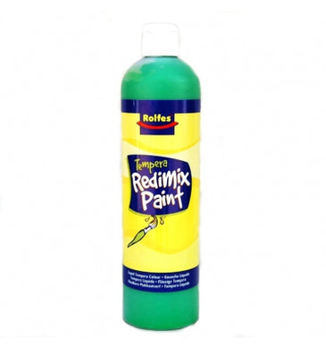 Redimix Paint 500ml Brilliant Green