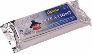 Rolfes Darwi Air Drying Clay X-tra Light 160g