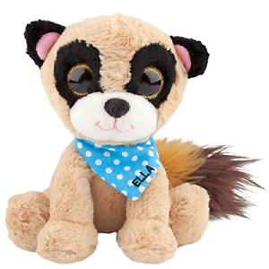 Plush Snuki Dog Ella 18cm