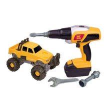 Load image into Gallery viewer, Take Apart Truck with Power Drill (Tool Tech)