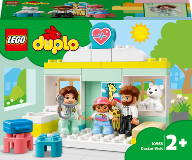 10968 Doctor Visit Duplo