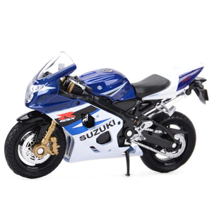 Suzuki GSX-R750 (scale 1 : 18)