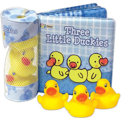 Float Alongs: Three Little Duckies