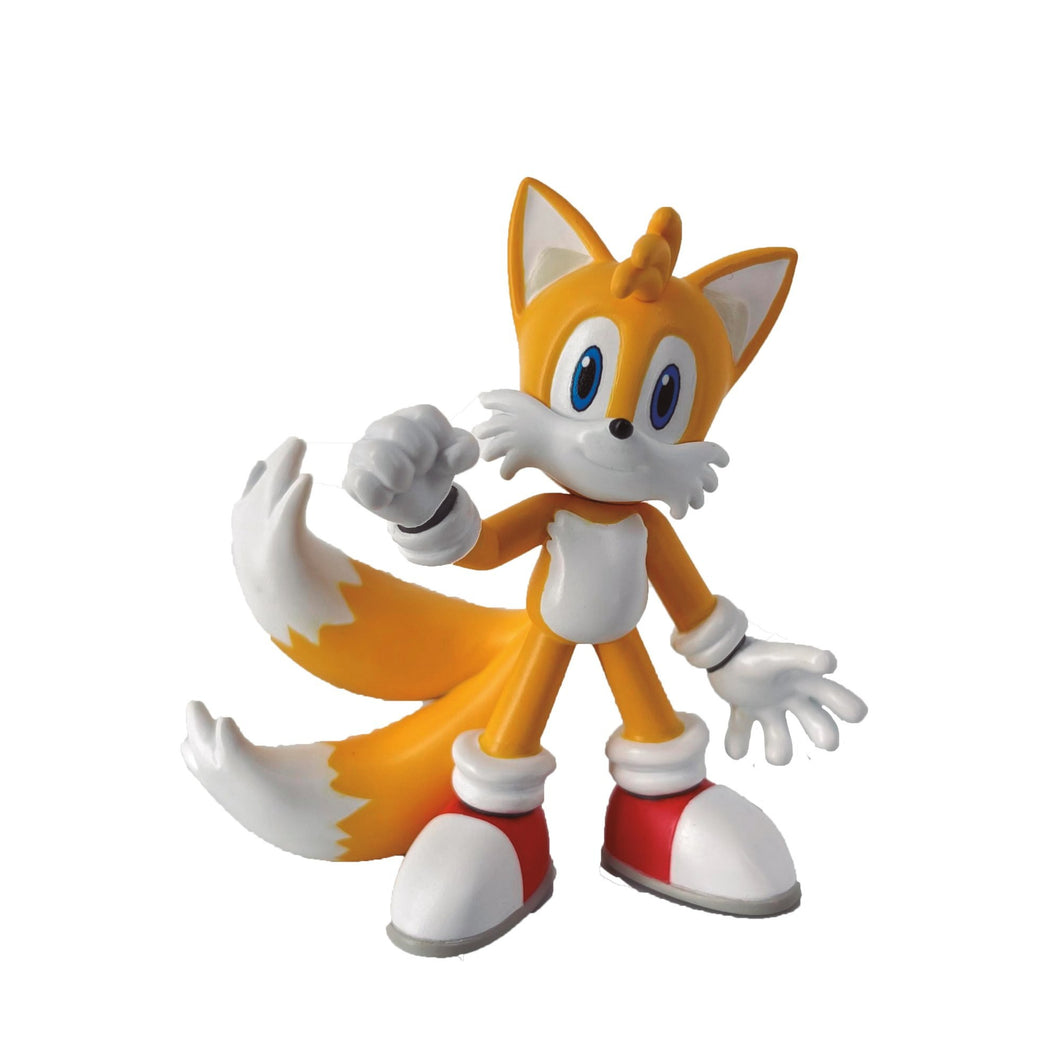 Tails (Sonic - Yellow)